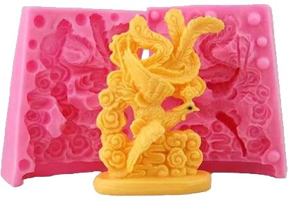 粘度、硬度、抗撕影響著(zhù)模具硅膠質(zhì)量