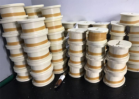 硅膠灌模出現冒泡，啥情況